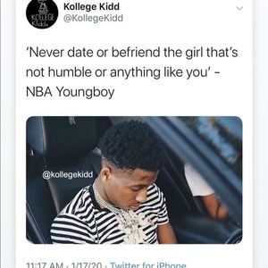 Meet your Posher, Nate